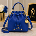 N by Nina Royal Drawstring - Royal Blue