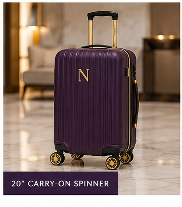 N Executive 28 Expandable Spinner