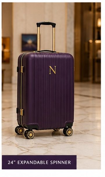N Executive 24" Expandable Spinner