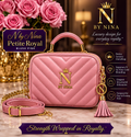 N by Nina Small Royal - Blush Pink