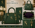 N by Nina Sovereign Small — Emerald