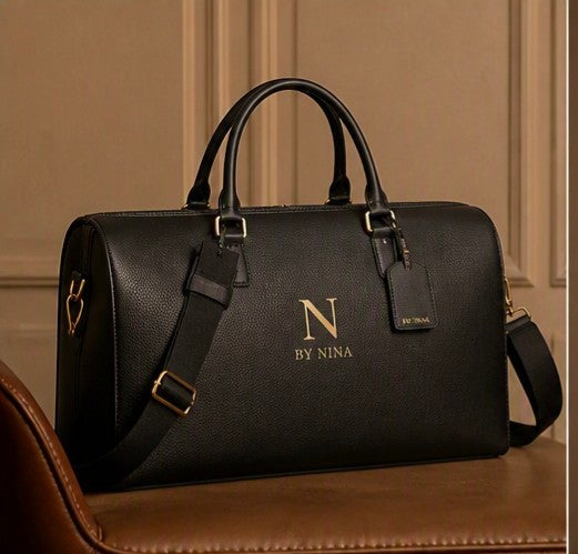 N Executive Men's Legacy Duffle Bag